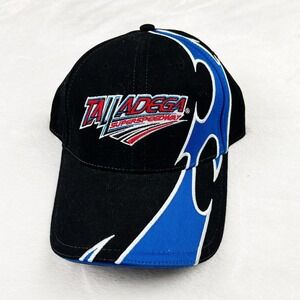 Vintage Y2K 90s Nascar Talladega Super Speedway Hat